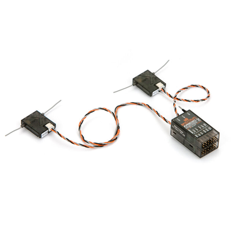 Spektrum AR9020 9-Channel DSMX X-Plus Receiver - SECOND HAND