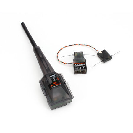 Spektrum RC DSM2 AIRMOD with AR7010  (Missing satalite) JR-Compatible SPMMSJR720