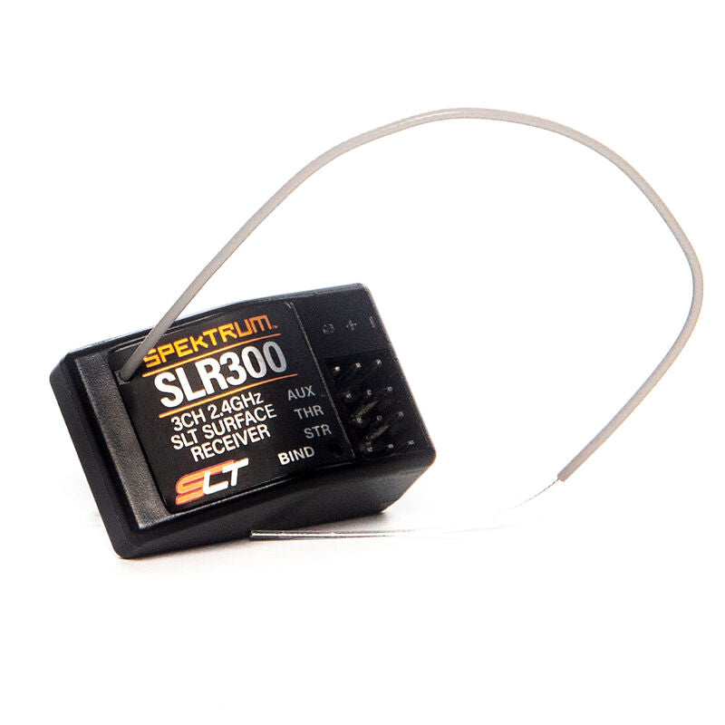 Spektrum SL2 Transmitter with SLR300 Receiver - Second Hand