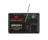 Spektrum SR201 2-Ch DSM Sport Surface Rx - Waterproof