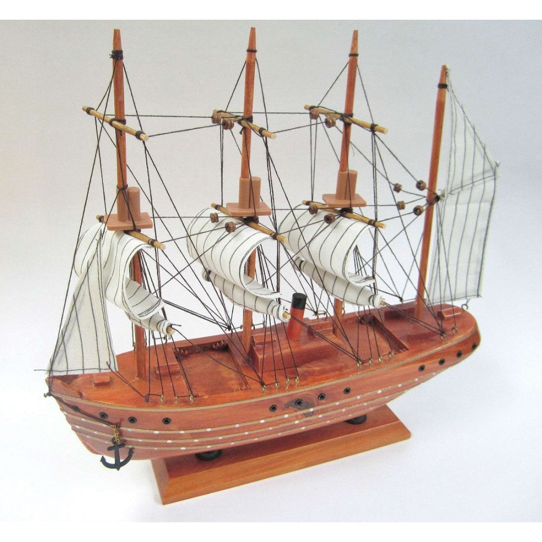 Tasma SS Gaelic Steam ShipStarter Boat Kit TAS080911