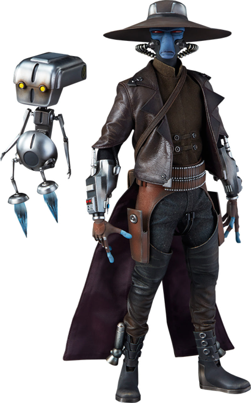 Sideshow Licensed Collectables - 1:6 Cad Bane Star Wars: The Clone Wars