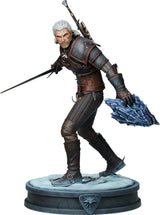 Sideshow Licensed Collectables - Geralt Statue The Witcher 3: Wild Hunt