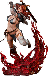 Sideshow Licensed Collectables - Red Sonja: A Savage Sword Premium Format