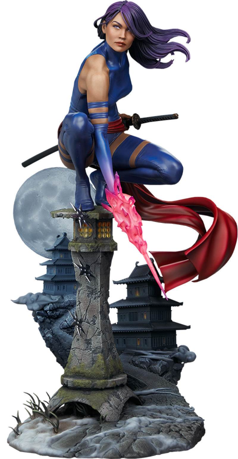 Sideshow Licensed Collectables - Psylocke Premium Format Figure