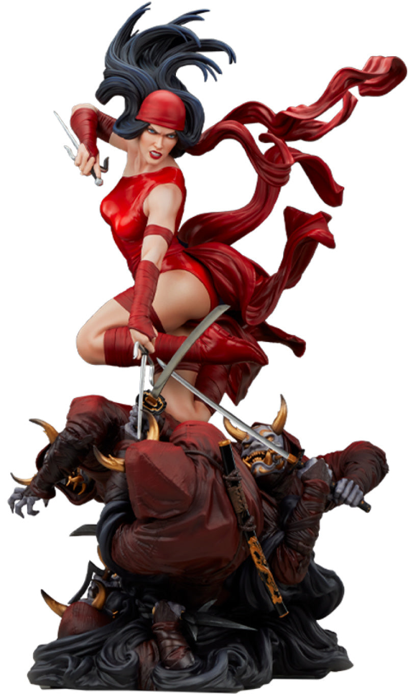 Sideshow Licensed Collectables - Elektra Premium Format