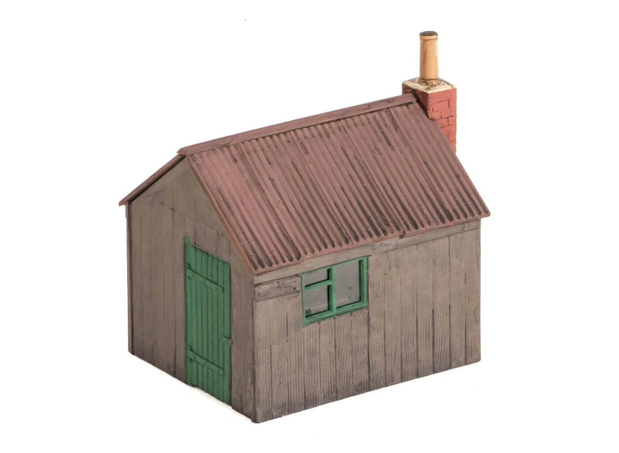 Wills Kits SS50 Platelayers Hut 00 HO