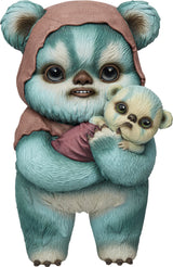 Sideshow Licensed Collectables - Ewok Designer Statue