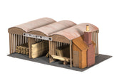 Wills Lineside Kits OO/HO Timber Yard