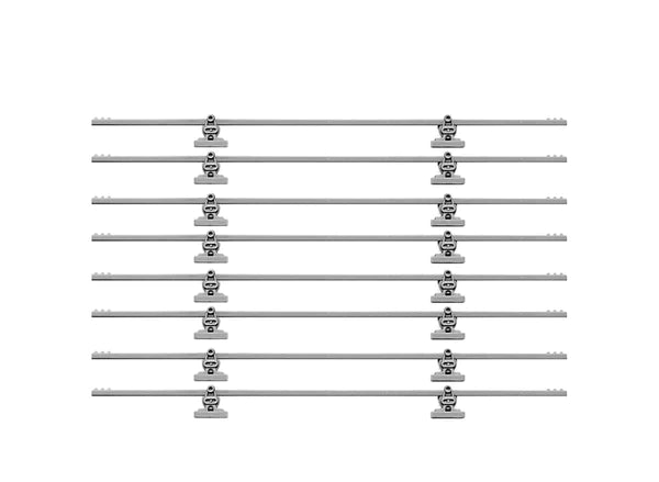 Wills SS90 Point Rodding Extension Kit - 00 Gauge