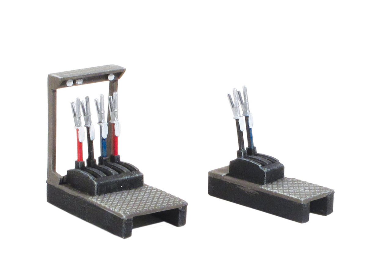 Wills Lineside Kits OO/HO Lever Ground Frames