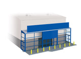 Supermarket Frontage Kit