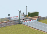 Modern Level Crossing
