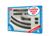 Peco N Gauge ST-301 Starter Track Set 2nd Radius