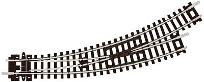 Peco Track ST-45 Curved Turnout Left Hand N Gauge