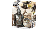 The Mandalorian & Grogu - The Mandalorian Prime 3D Puzzles 500 Piece