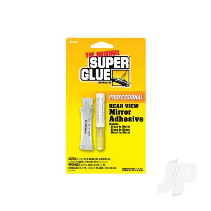 Super Glue Rear View Mirror Bonder (0.9ml)