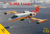 Sova-M 1/72 U-36A Learjet kit 72006