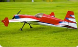 OMPHOBBY  TSTORM  60inch 70E Edge 540 Balsa 3D Airplane ARF-Red/White