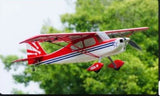 OMPHOBBY Super Decathlon 55 Inch Balsa and Kevlar Laminate PNP Model