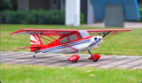 OMPHOBBY Super Decathlon 55 Inch Balsa and Kevlar Laminate PNP Model