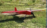 OMPHOBBY Challenger 49 inch Balsa Airplane Electric ARF Model