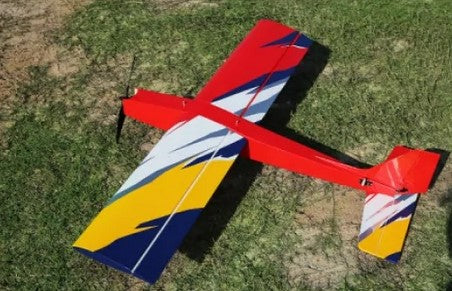 OMPHOBBY Challenger 49 inch Balsa Airplane Electric ARF Model