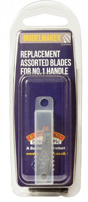 Replacement Blades to suit No. 1 Handle