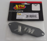 XTM Rage Battery Holder Carbon/Fiberglass  (BOX 42)