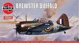 Airfix Vintage Classics 1/72 Brewster Buffalo A02050V Kit