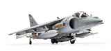 Airfix 1/72  Starter Set - BAe Harrier GR9A A55300A Kit