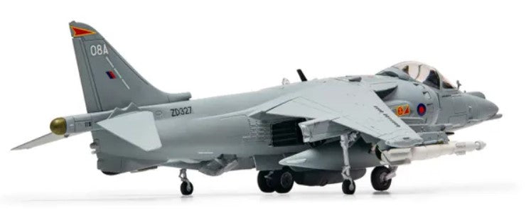 Airfix 1/72  Starter Set - BAe Harrier GR9A A55300A Kit