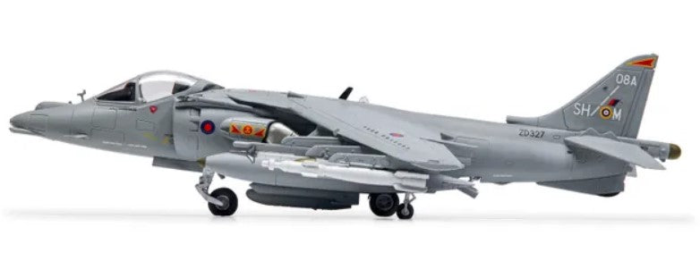 Airfix 1/72  Starter Set - BAe Harrier GR9A A55300A Kit