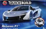 Airfix QUICK BUILD McLaren P1 J6028 Kit