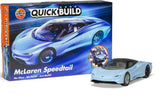 Airfix QUICK BUILD McLaren Speedtail J6052 Kit