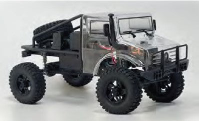 FTX OUTBACK MINI XP Unitrack 1:18 TRAIL - Semi Builders kit