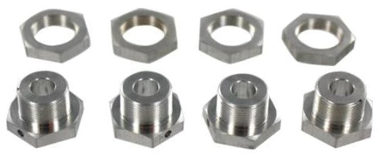 RCL-H011 Wheel Hex/Lock Nut M23 (BOX 42)