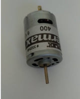 Multiplex brushed 400 motor and prop