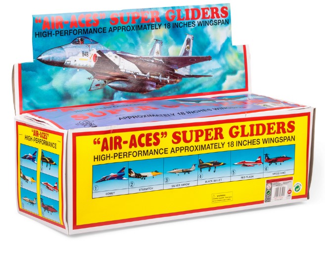 Air Aces Super Glider