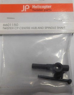 Twister CP Centre Hub and Spindle Shaft (Box26)