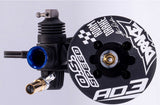 O.S. SP-B21 Adam Drake Edition 3 Combo Set Car Engine