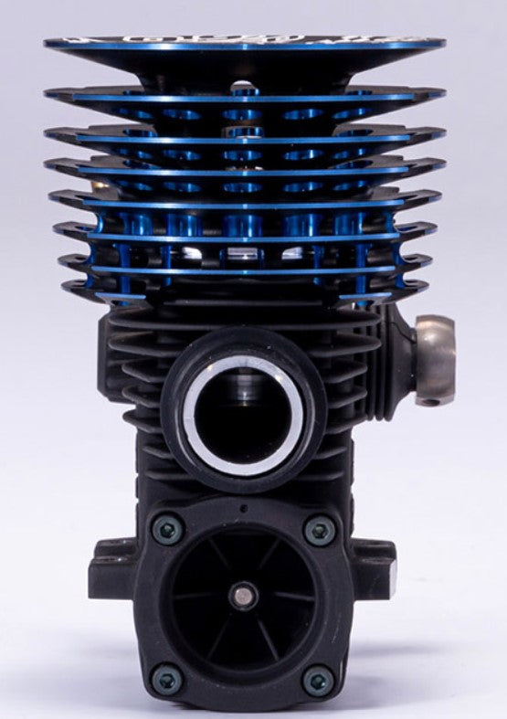 O.S. SP-B21 Adam Drake Edition 3 Combo Set Car Engine