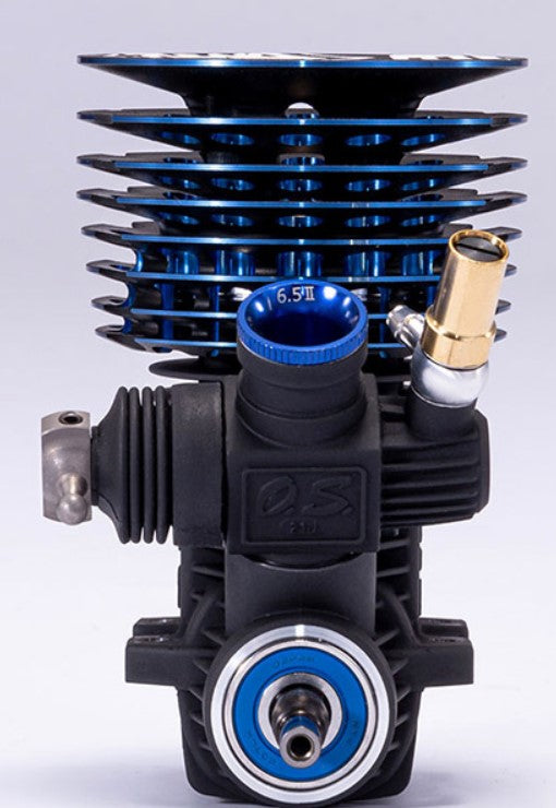 O.S. SP-B21 Adam Drake Edition 3 Combo Set Car Engine
