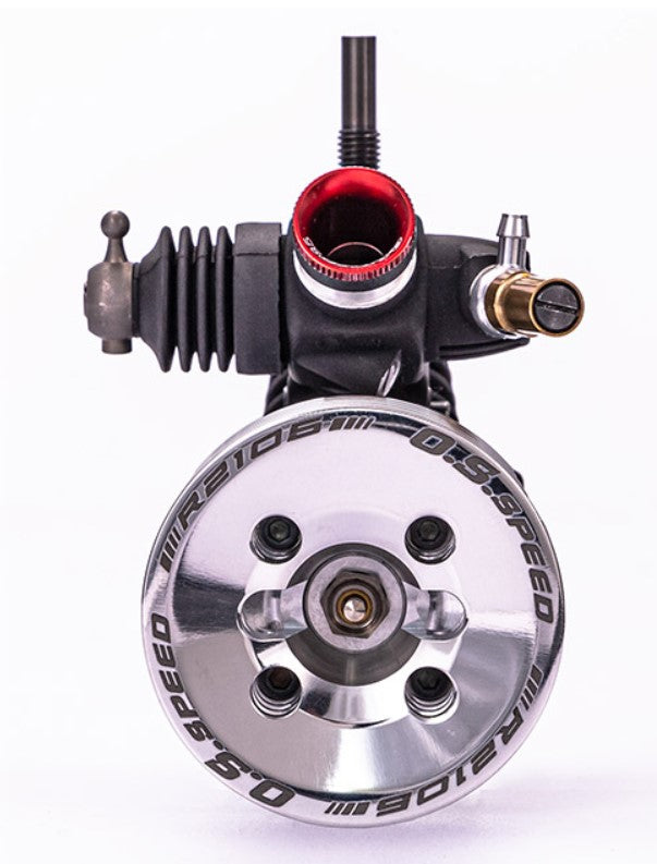 O.S. Speed R2105 Combo Set Car Engine