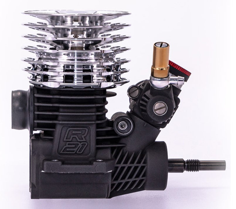 O.S. Speed R2105 Combo Set Car Engine
