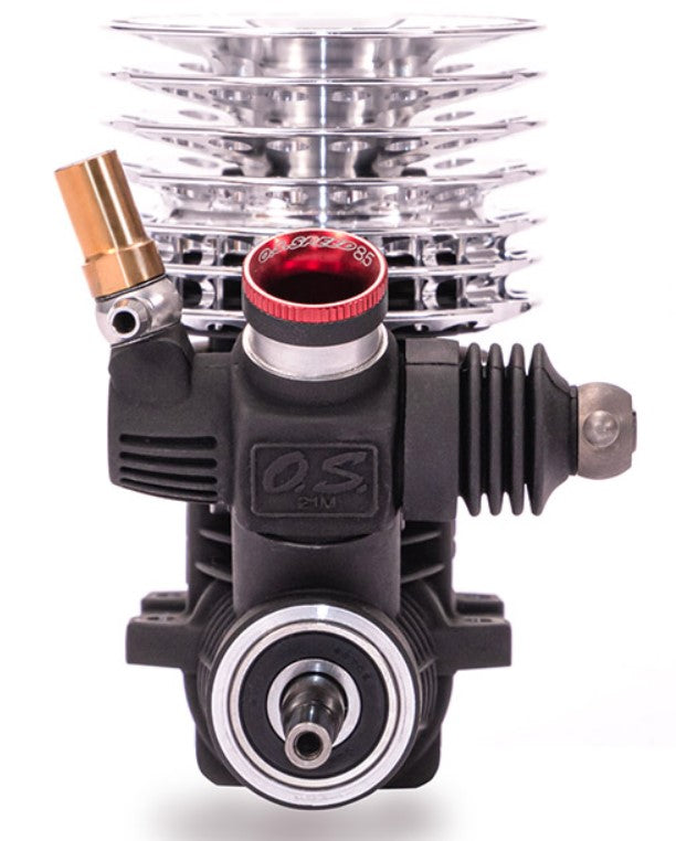 O.S. Speed R2105 Combo Set Car Engine
