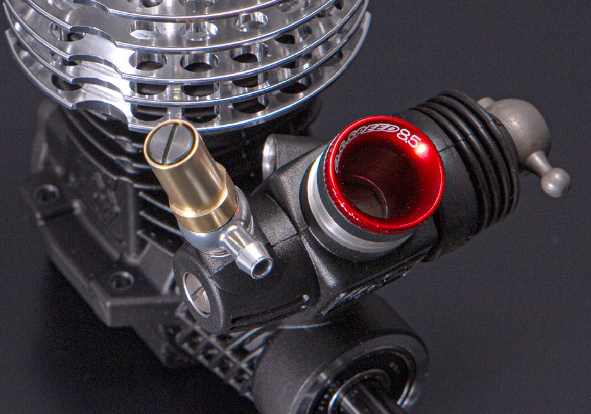 O.S. Speed R2105 Combo Set Car Engine