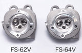 O.S. FS-64V w/F-4050 Silencer