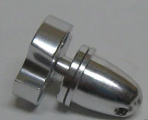 Prop Adaptor with spinner nut