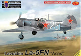 Kovozavody Prostejov 1/72 Lavockin La-5FN Aces KPM0360